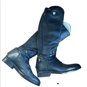 Tattini English style equestrian riding boots field boots